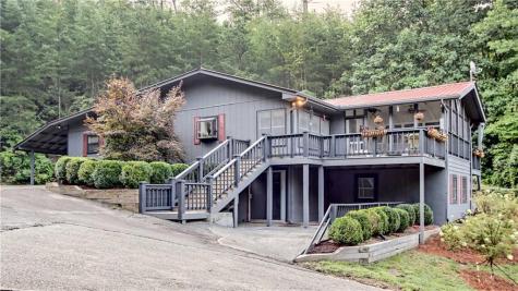 422 Timpson Cove Road Clayton GA 30525
