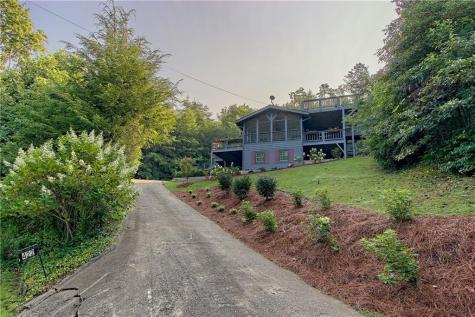 422 Timpson Cove Road Clayton GA 30525