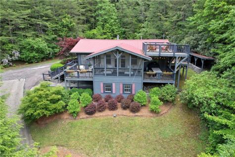 422 Timpson Cove Road Clayton GA 30525