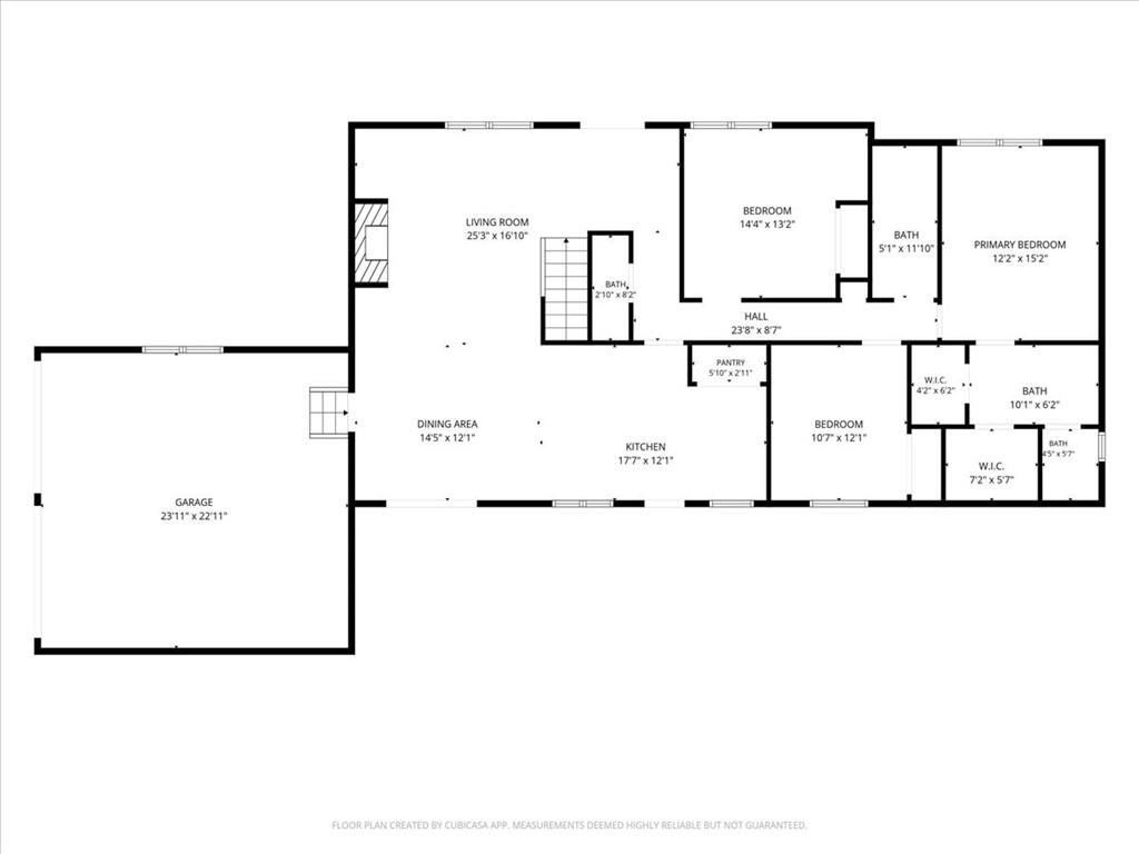 5303 Raintree Circle Oakwood GA 30566