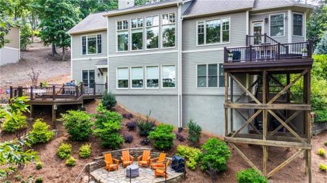 401 Ridgewater Lane Waleska GA 30183