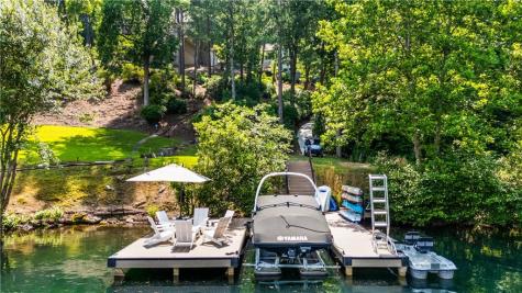401 Ridgewater Lane Waleska GA 30183
