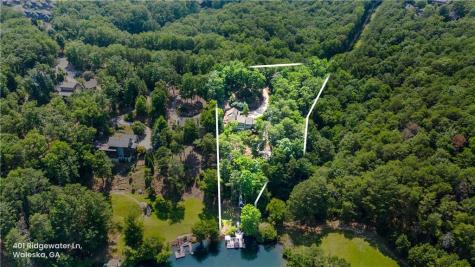 401 Ridgewater Lane Waleska GA 30183
