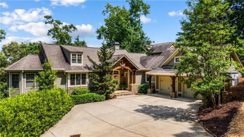 401 Ridgewater Lane Waleska GA 30183