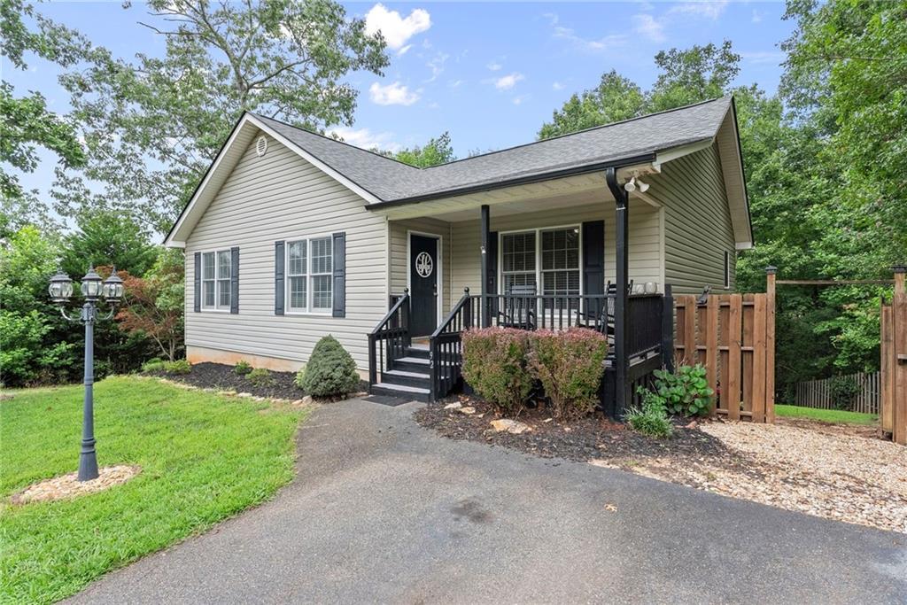 92 Cedar Springs Lane Dahlonega GA 30533