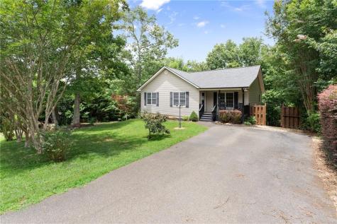 92 Cedar Springs Lane Dahlonega GA 30533