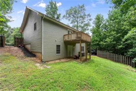 92 Cedar Springs Lane Dahlonega GA 30533