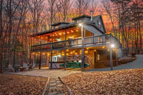 403 Sugar Mountain Road Blue Ridge GA 30513