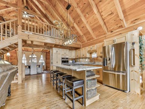 1670 Outback Road Jasper GA 30143