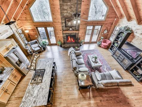 1670 Outback Road Jasper GA 30143