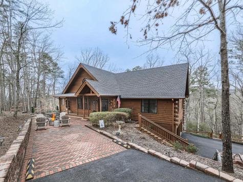 1670 Outback Road Jasper GA 30143