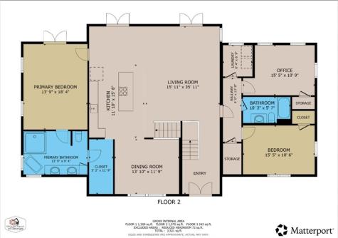 1670 Outback Road Jasper GA 30143