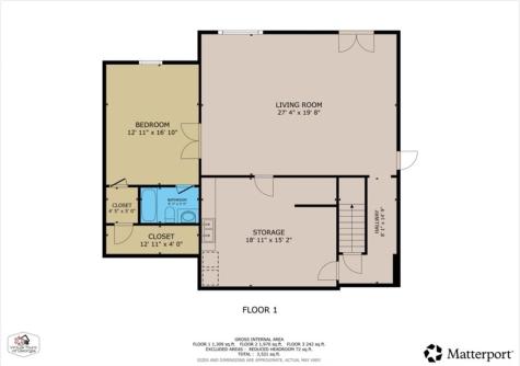 1670 Outback Road Jasper GA 30143