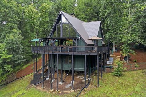 472 Glenridge Drive Cleveland GA 30528