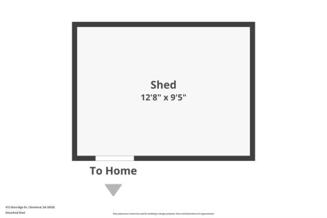 472 Glenridge Drive Cleveland GA 30528