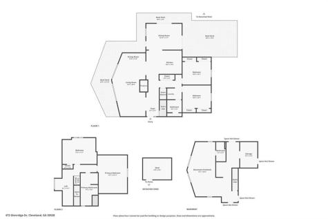 472 Glenridge Drive Cleveland GA 30528