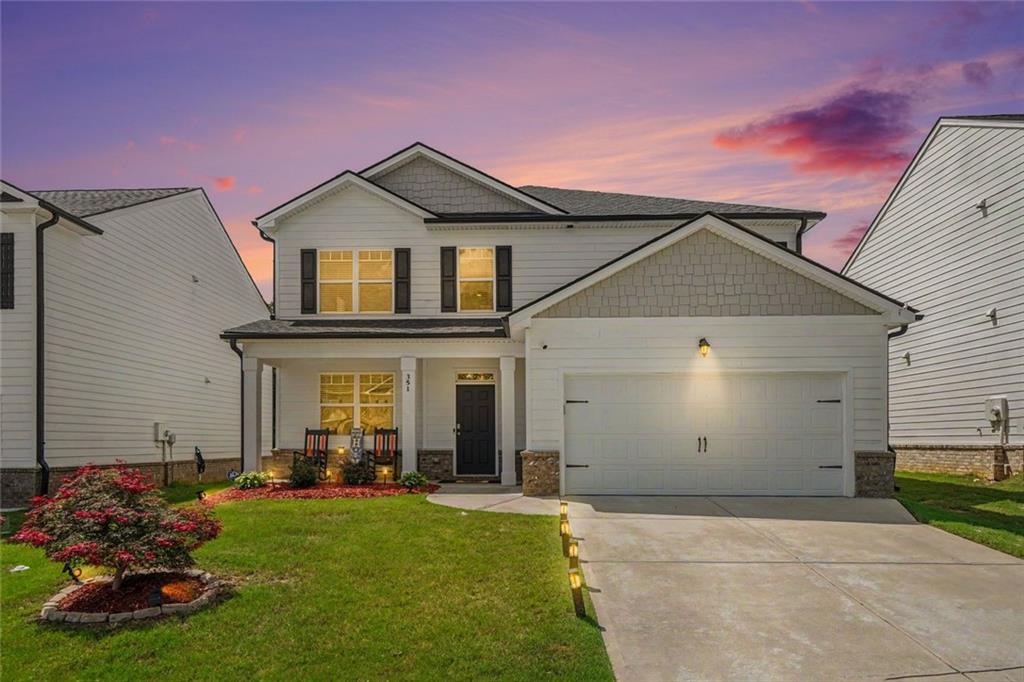 351 Pepin Court Hoschton GA 30548