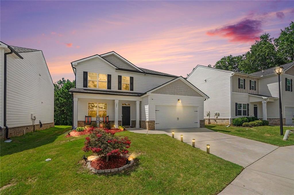 351 Pepin Court Hoschton GA 30548