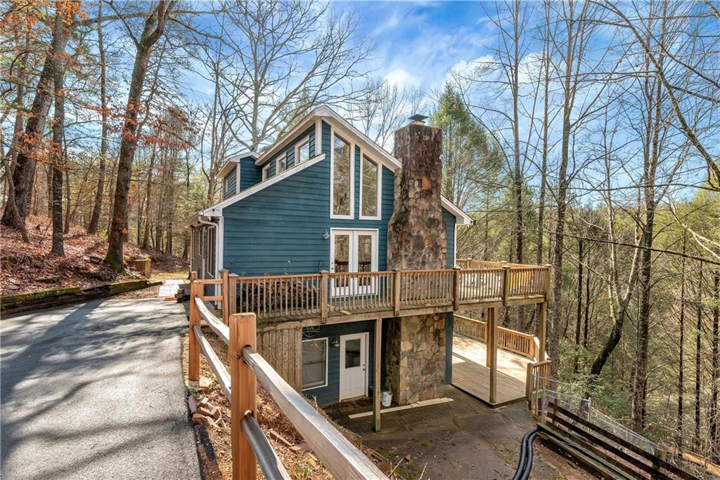 455 White Pine Lane Clarkesville GA 30523