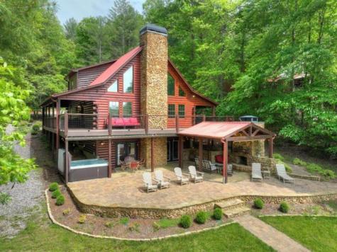67 Lakeshore Drive Blairsville GA 30512