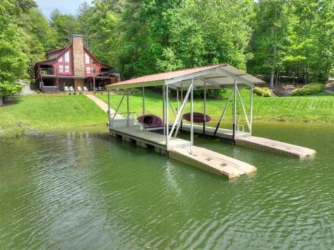 67 Lakeshore Drive Blairsville GA 30512