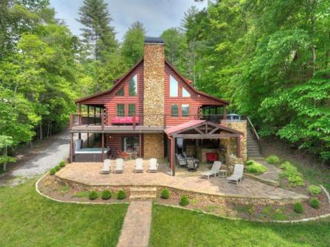67 Lakeshore Drive Blairsville GA 30512