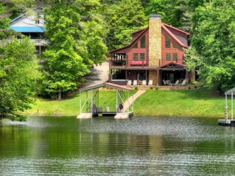 67 Lakeshore Drive Blairsville GA 30512