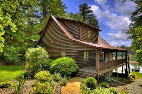 67 Lakeshore Drive Blairsville GA 30512