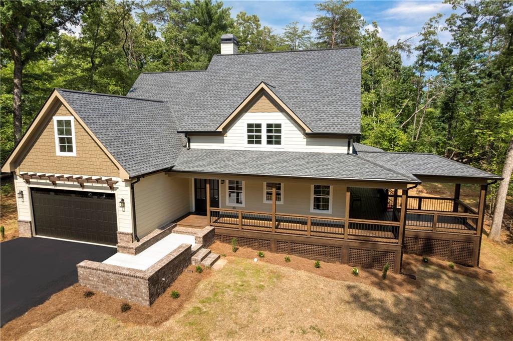 75 Silver Oak Trail Dahlonega GA 30533