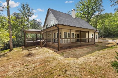 75 Silver Oak Trail Dahlonega GA 30533