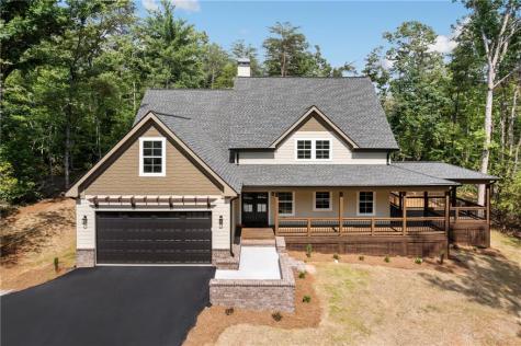 75 Silver Oak Trail Dahlonega GA 30533