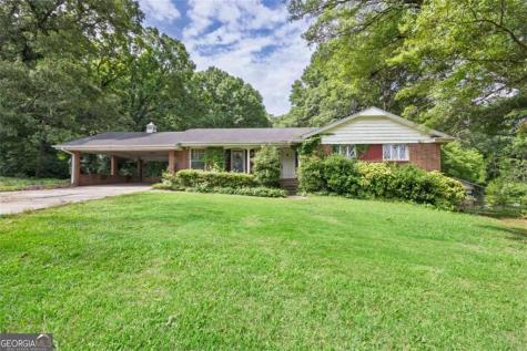 1395 Clay Road Mableton GA 30126