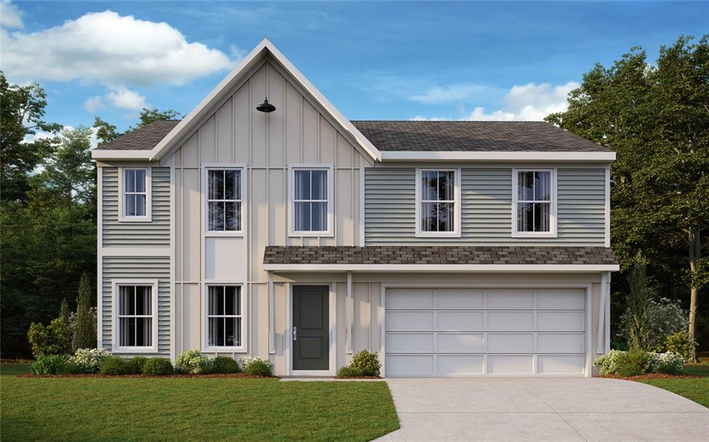 1020 Rainier Drive Euharlee GA 30145