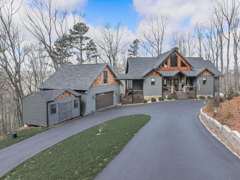 208 Weeks Drive Ellijay GA 30540