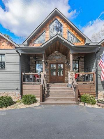 208 Weeks Drive Ellijay GA 30540