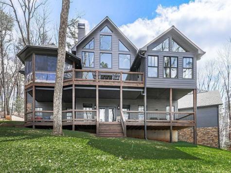 208 Weeks Drive Ellijay GA 30540