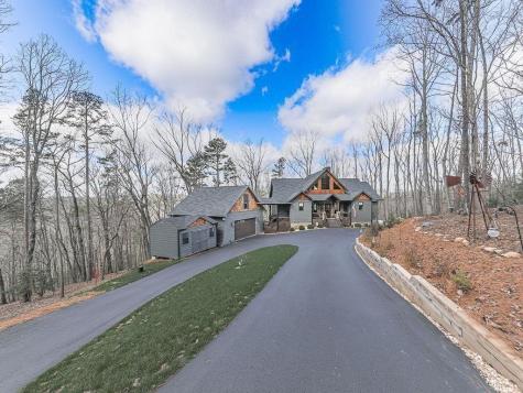 208 Weeks Drive Ellijay GA 30540