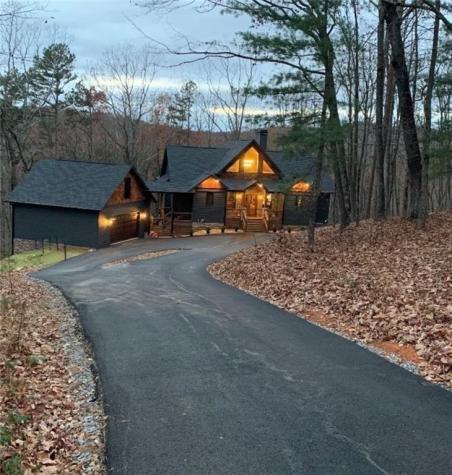 208 Weeks Drive Ellijay GA 30540