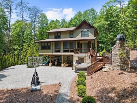 91 River Road Cherry Log GA 30522