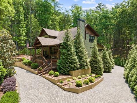 91 River Road Cherry Log GA 30522