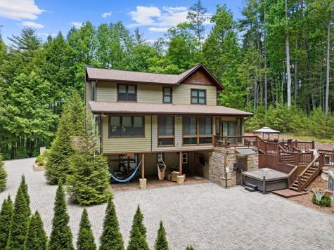 91 River Road Cherry Log GA 30522