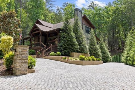 91 River Road Cherry Log GA 30522