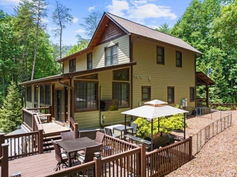 91 River Road Cherry Log GA 30522