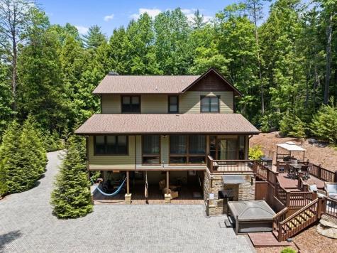 91 River Road Cherry Log GA 30522