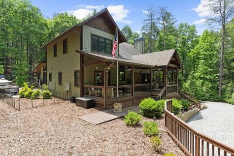 91 River Road Cherry Log GA 30522