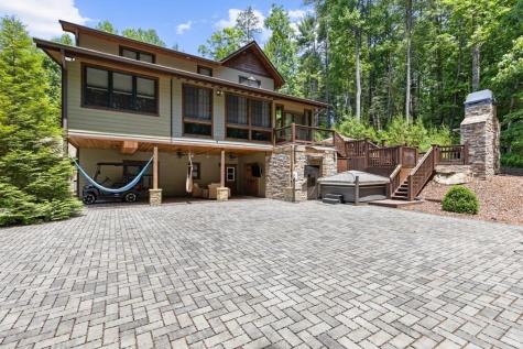 91 River Road Cherry Log GA 30522