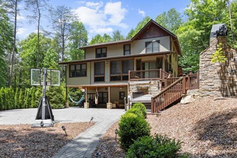 91 River Road Cherry Log GA 30522