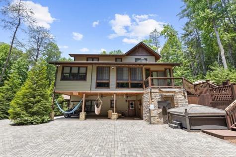 91 River Road Cherry Log GA 30522