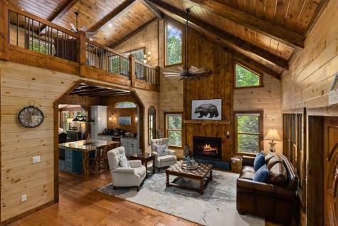 91 River Road Cherry Log GA 30522