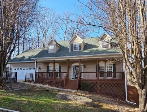 267 Pointe Willow Drive Cleveland GA 30528
